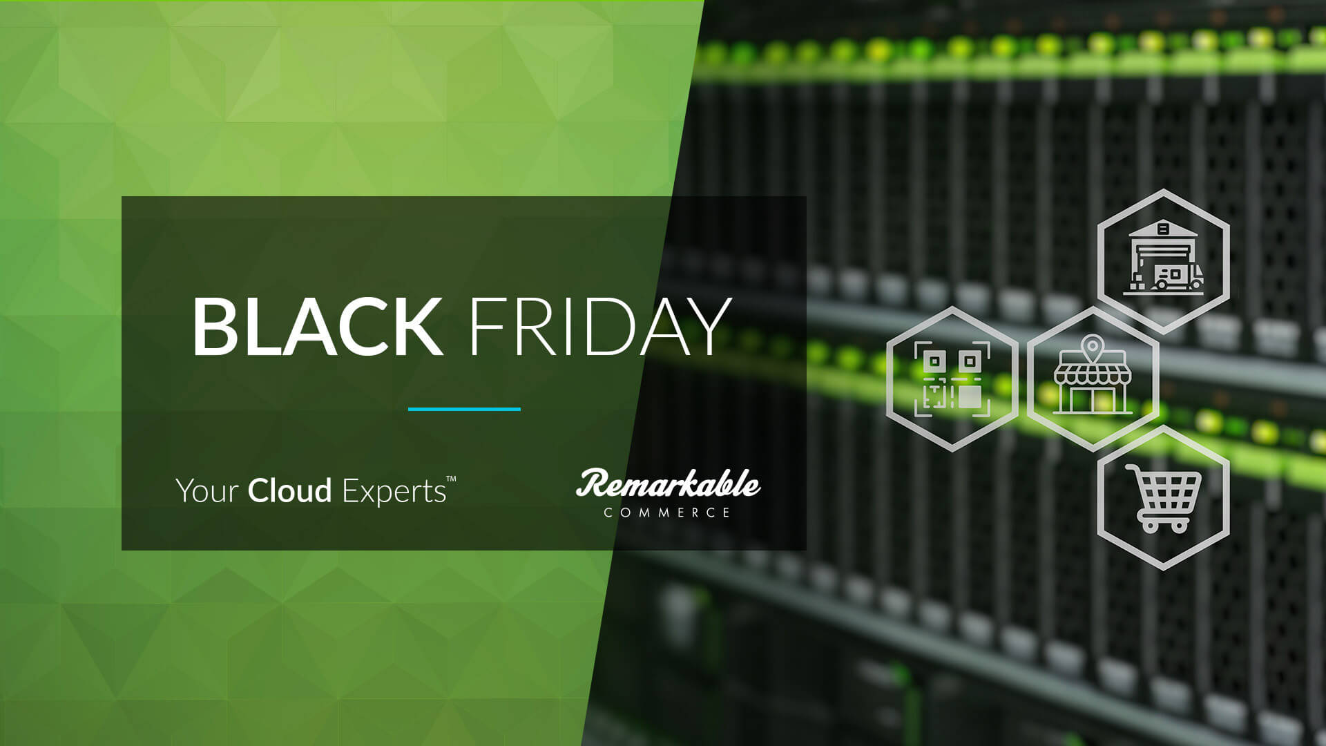 Hyve & Remarkable Black Friday Press Release Hyve Managed Hosting