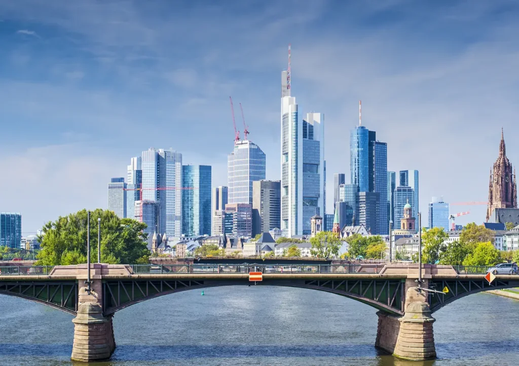 5 Gründe, Ihre Daten in Frankfurt zu hosten