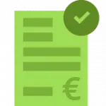 Billing Icon Euro WEBP